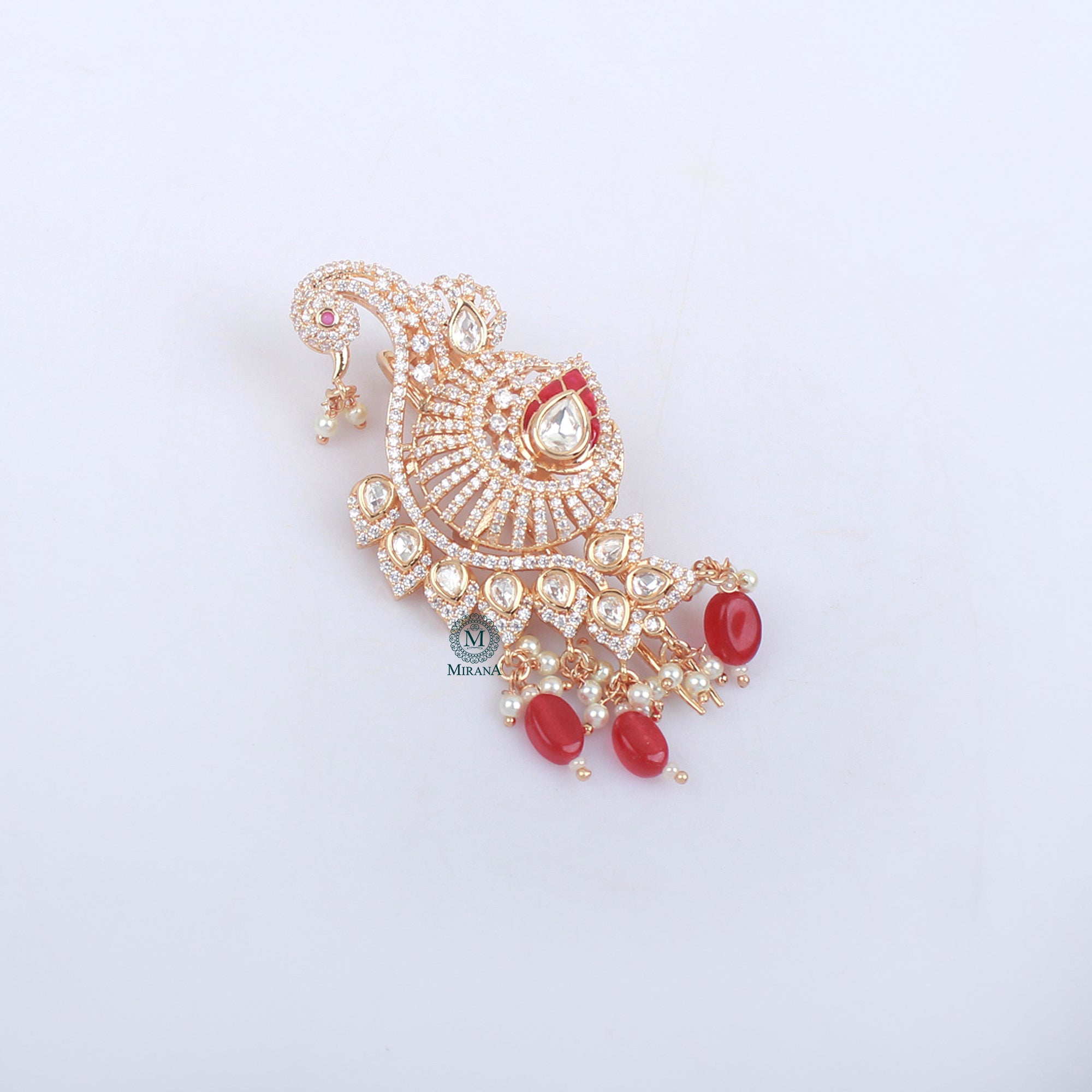 Mayur Polki Designer Kalangi