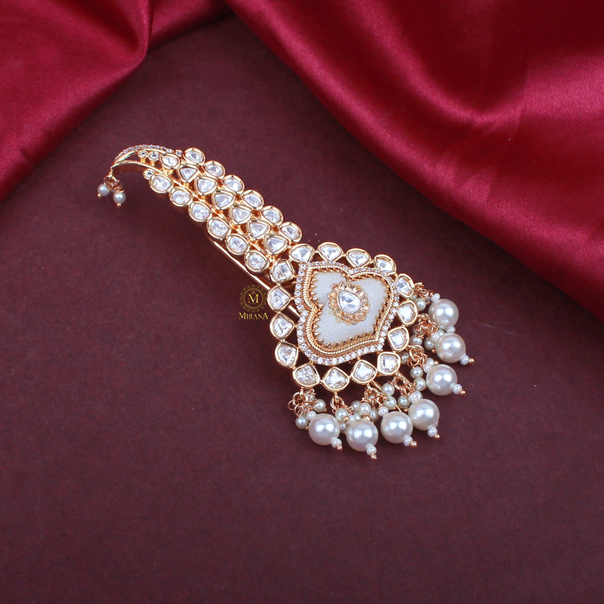 Sarthak Polki Designer Kalangi