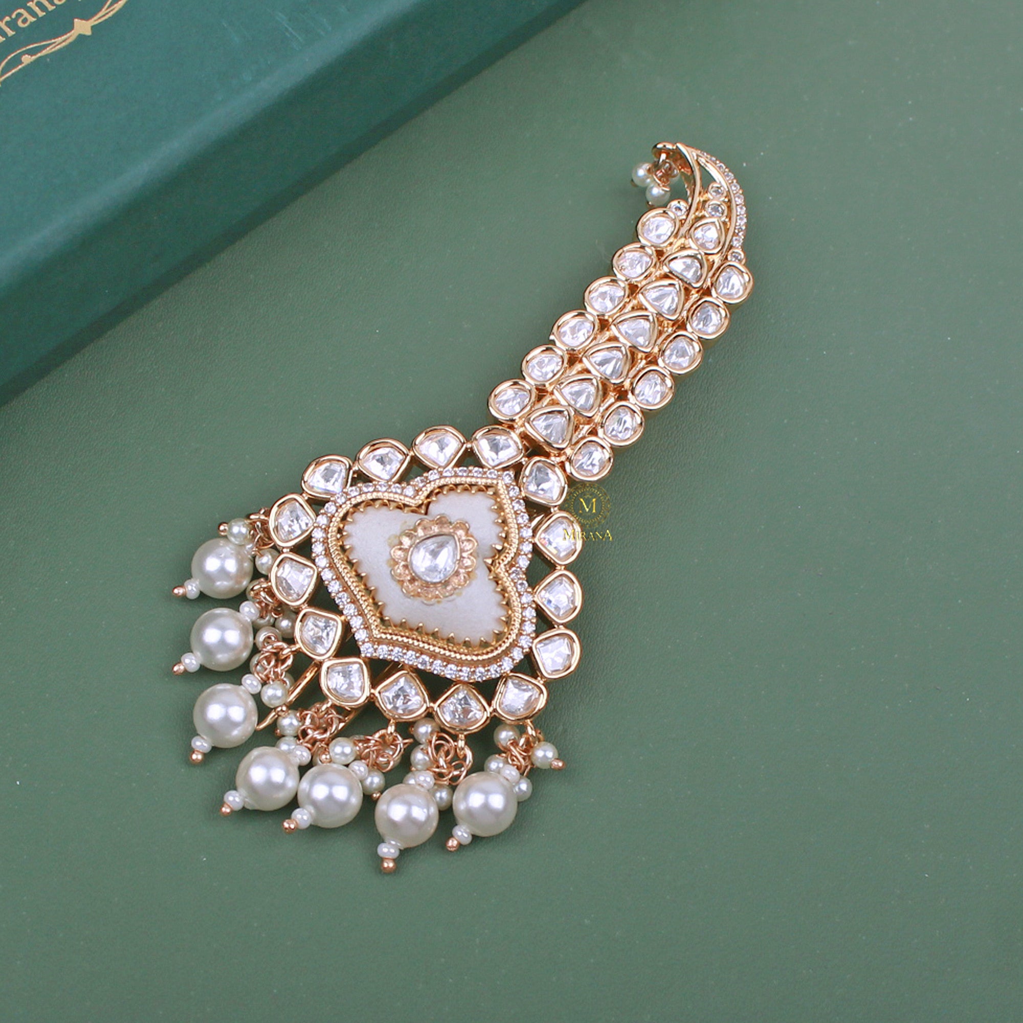 Sarthak Polki Designer Kalangi