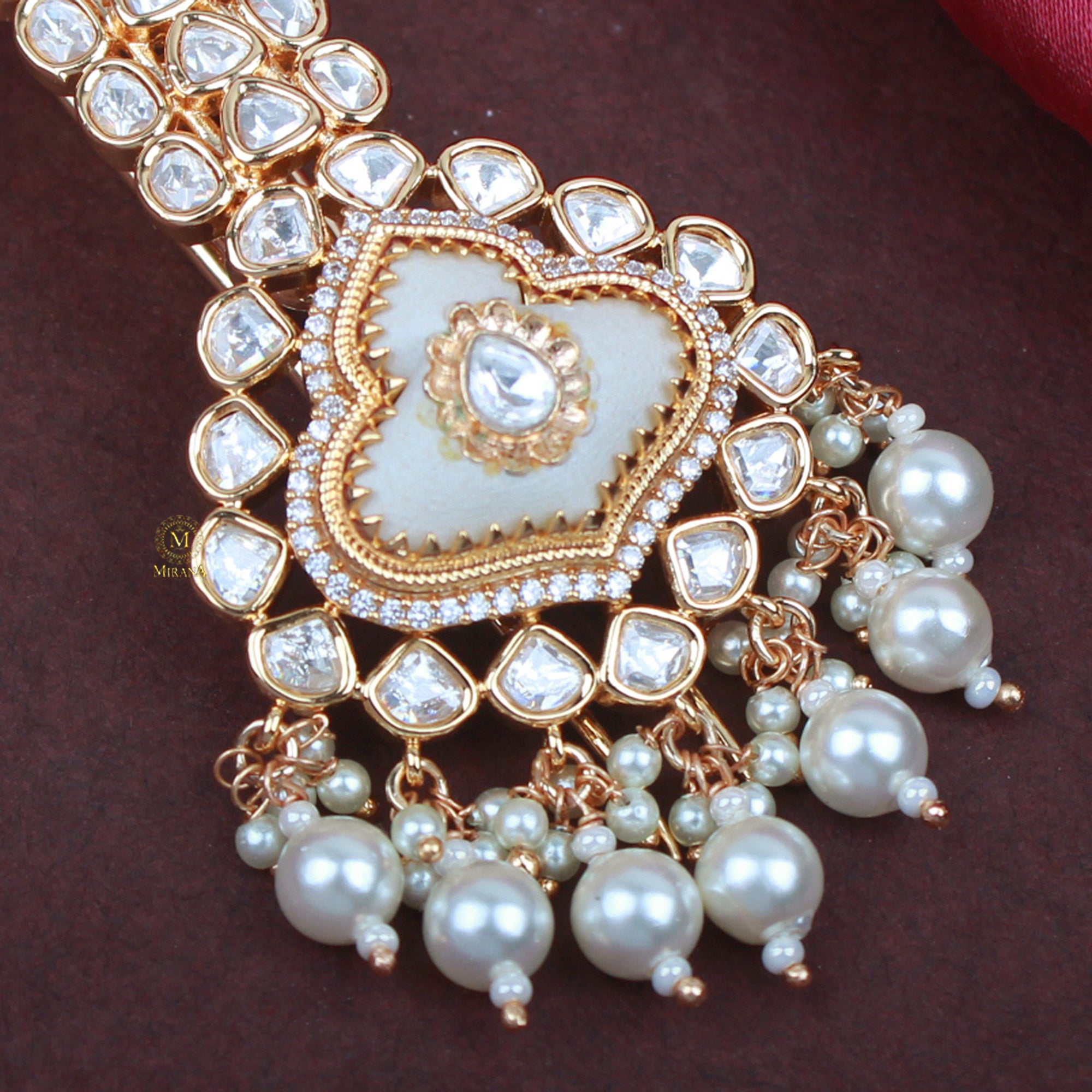 Sarthak Polki Designer Kalangi
