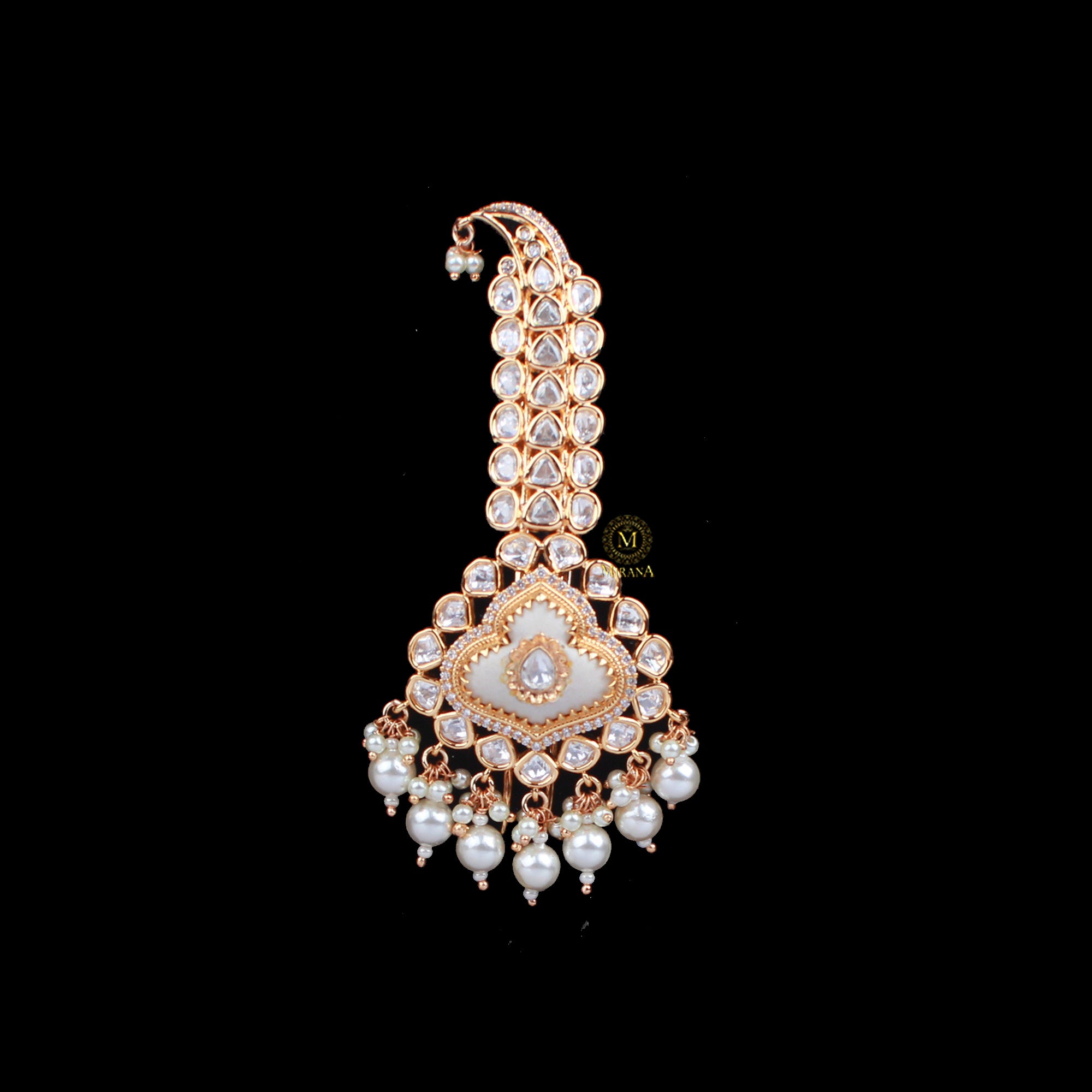 Sarthak Polki Designer Kalangi