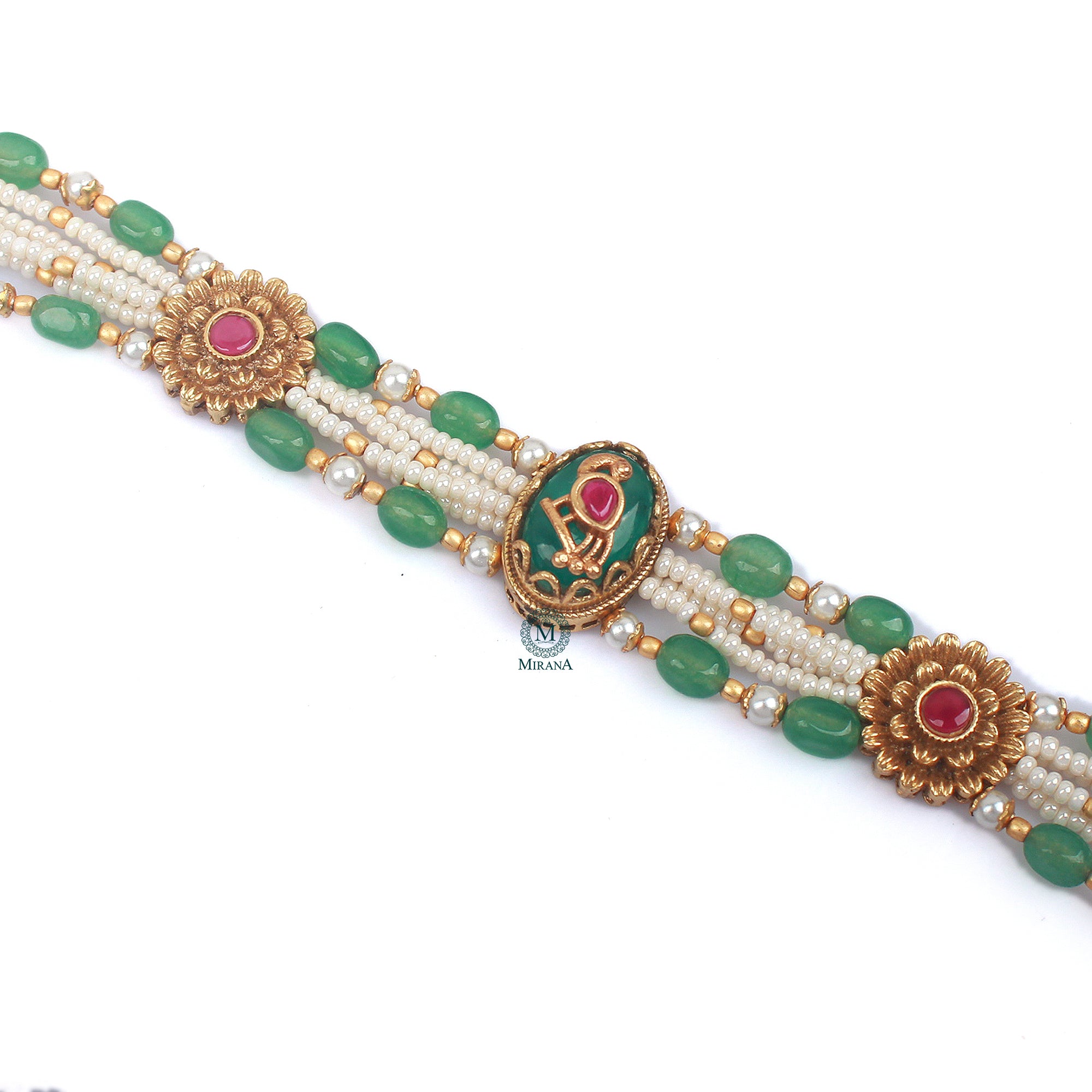Shristi Antique Designer Sheeshpatti