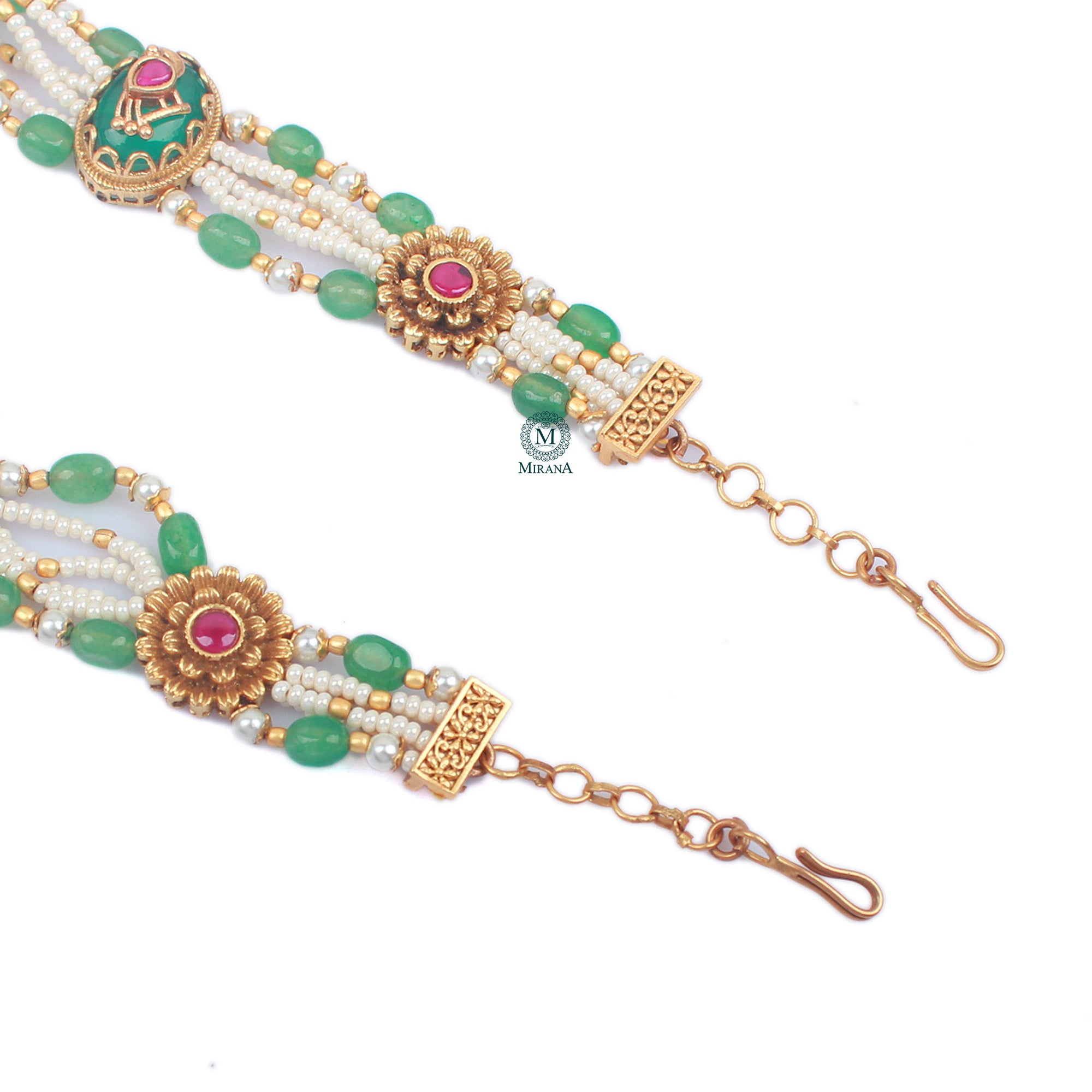 Shristi Antique Designer Sheeshpatti
