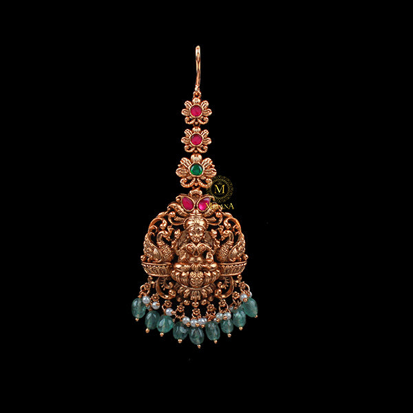 Lakshmi Antique Designer Maangtika