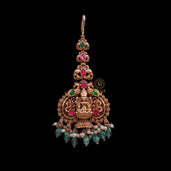 Devika Antique Designer Maangtika