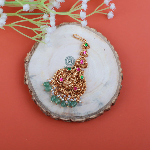 Devika Antique Designer Maangtika