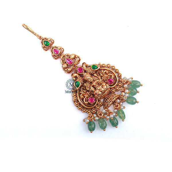 Devika Antique Designer Maangtika
