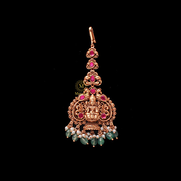 Devika Antique Designer Maangtika