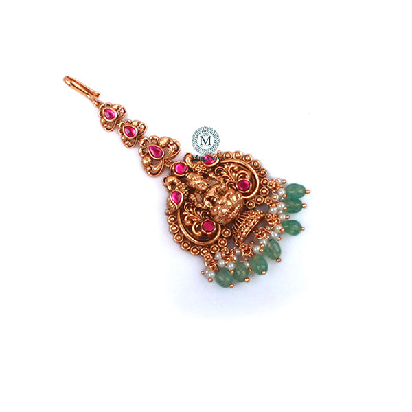 Devika Antique Designer Maangtika
