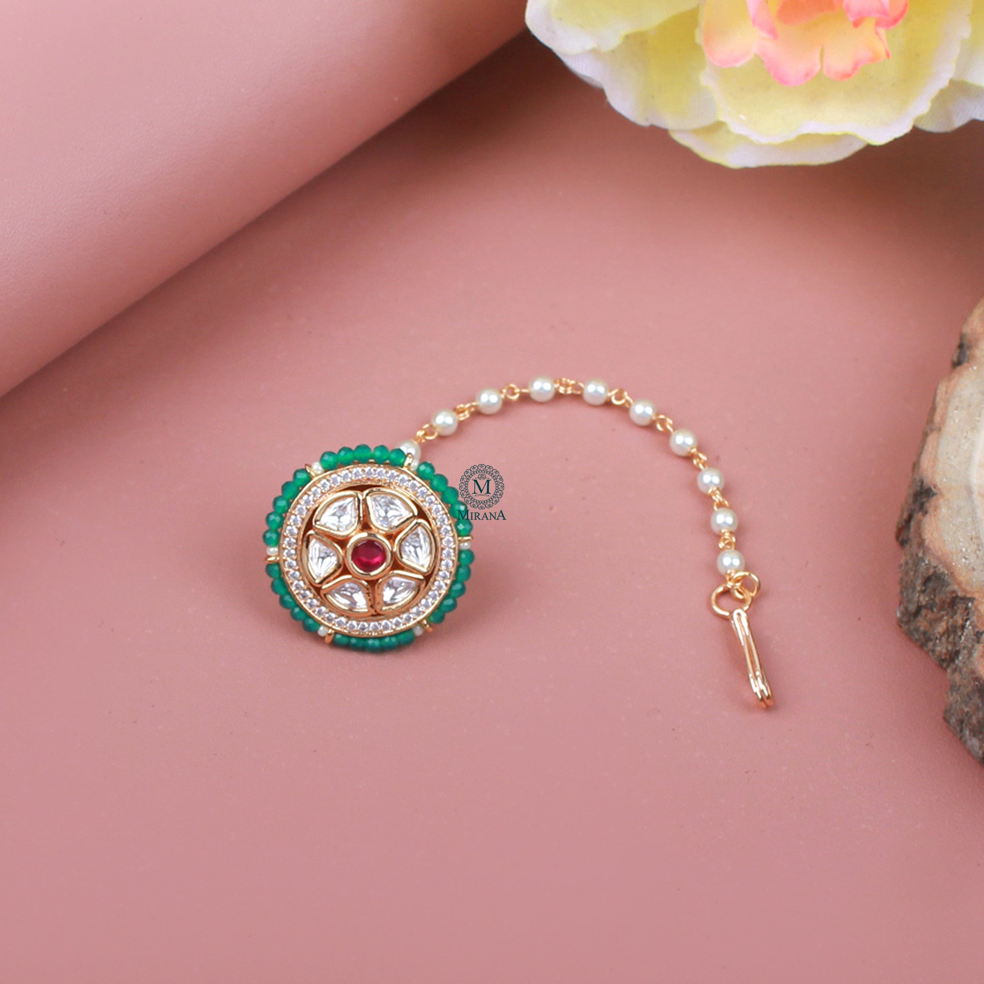 Riya Polki Designer Bodla