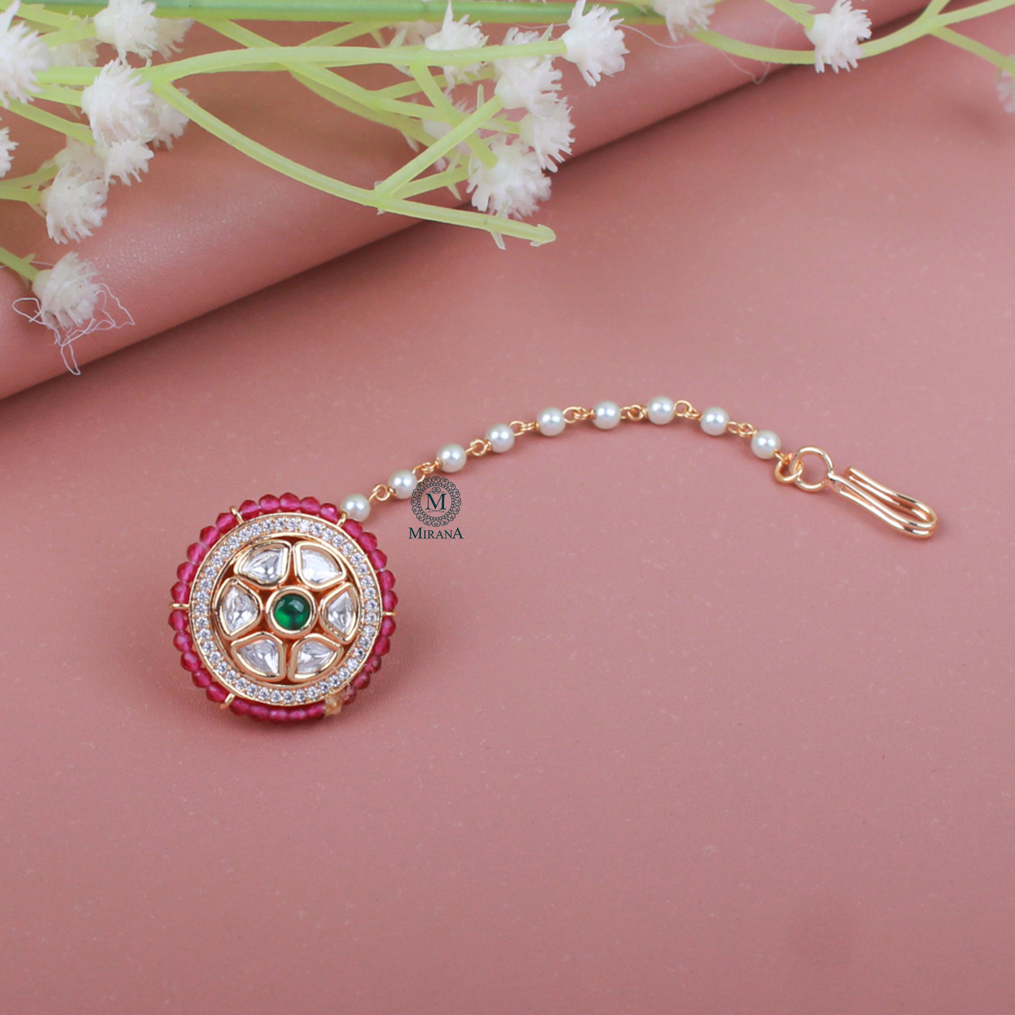 Riya Polki Designer Bodla