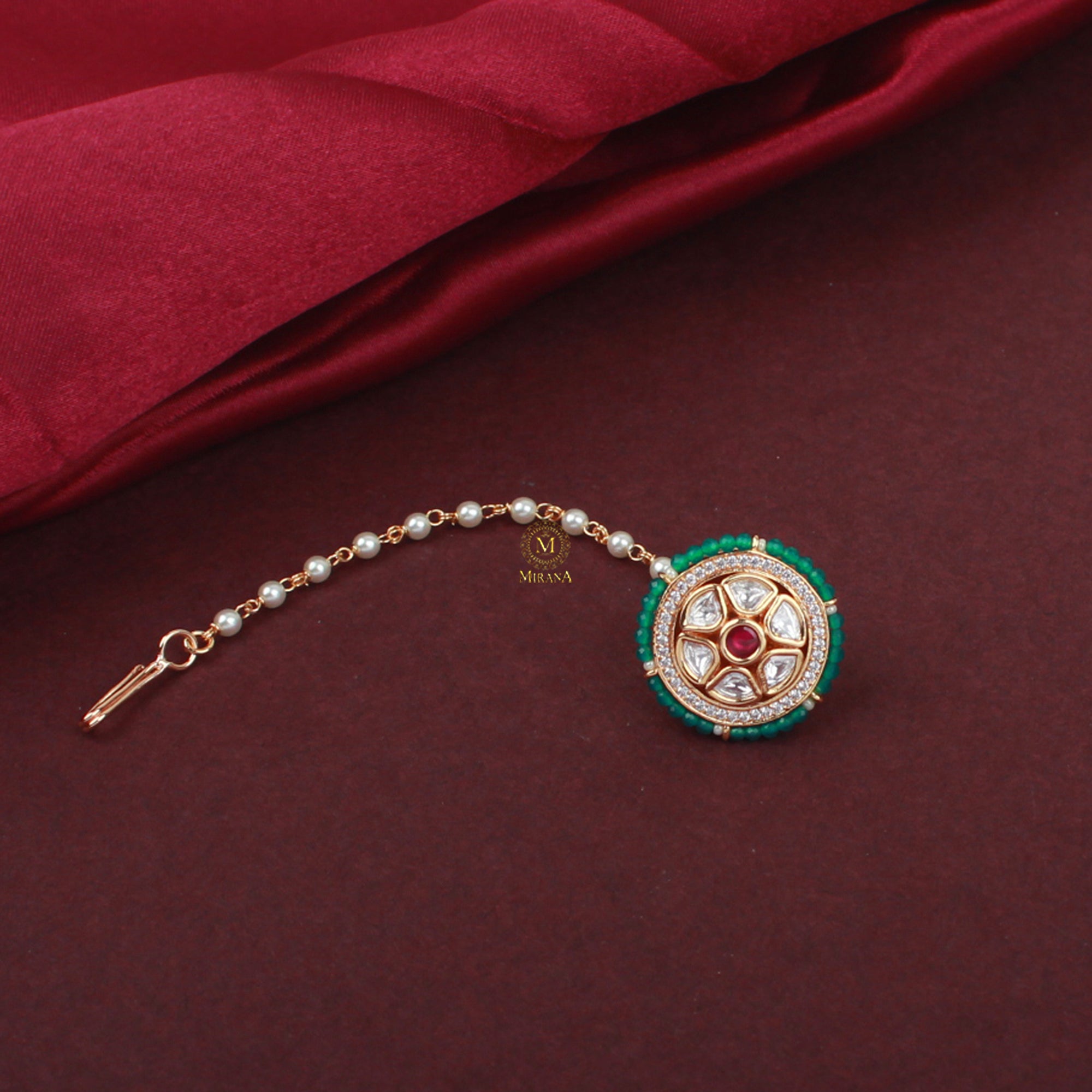 Riya Polki Designer Bodla