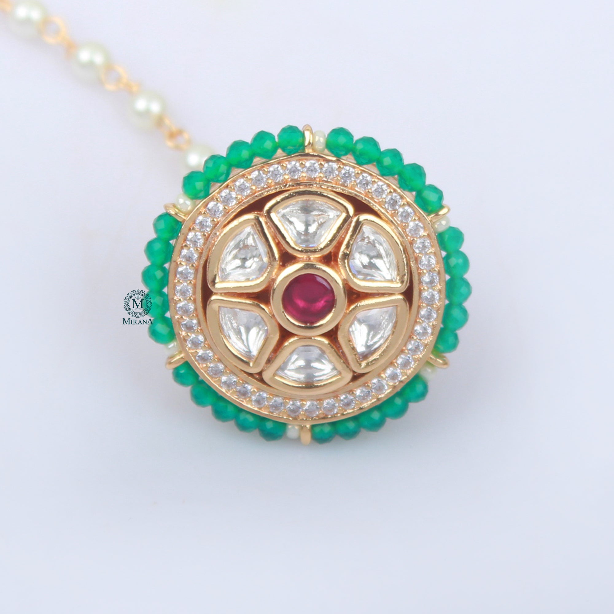 Riya Polki Designer Bodla