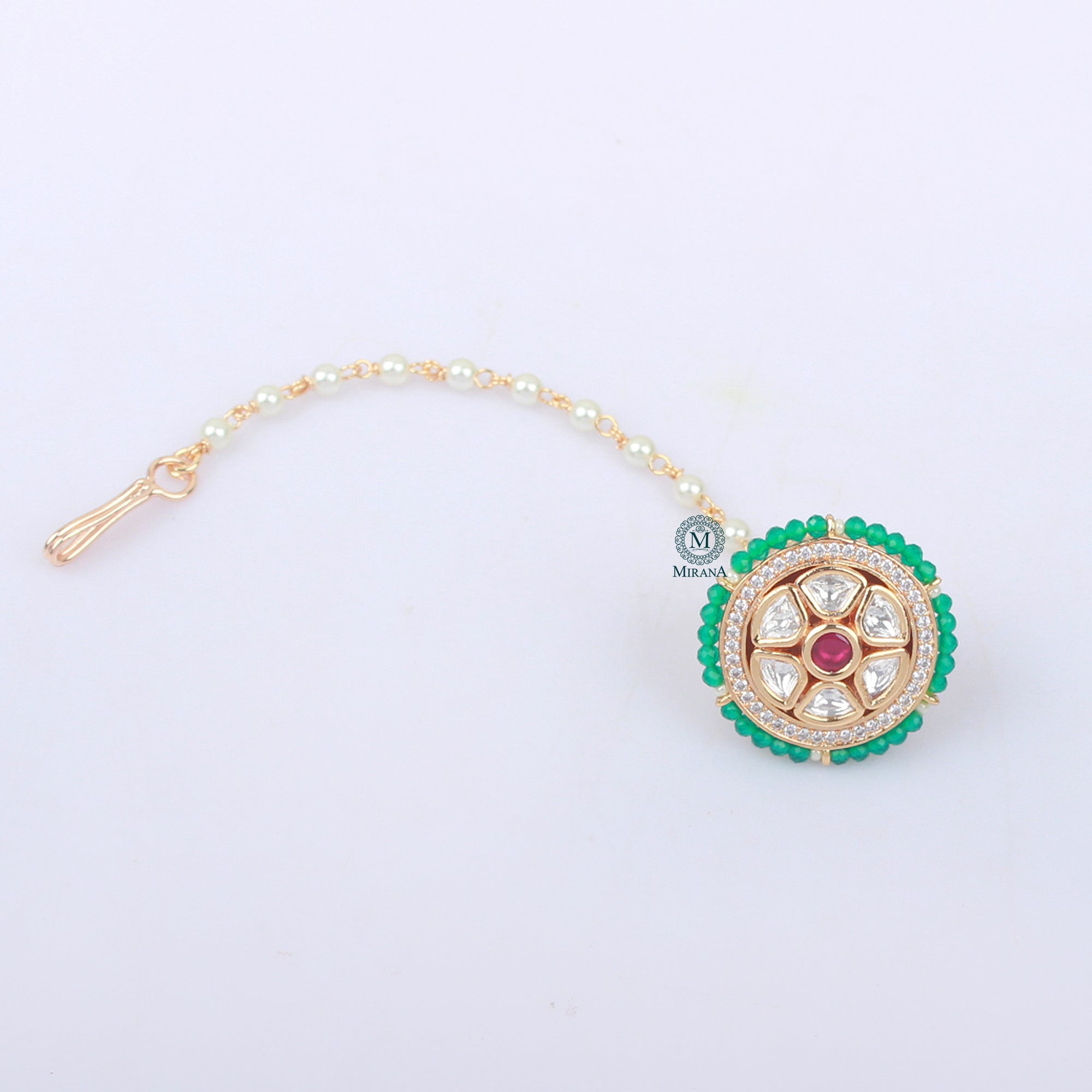 Riya Polki Designer Bodla