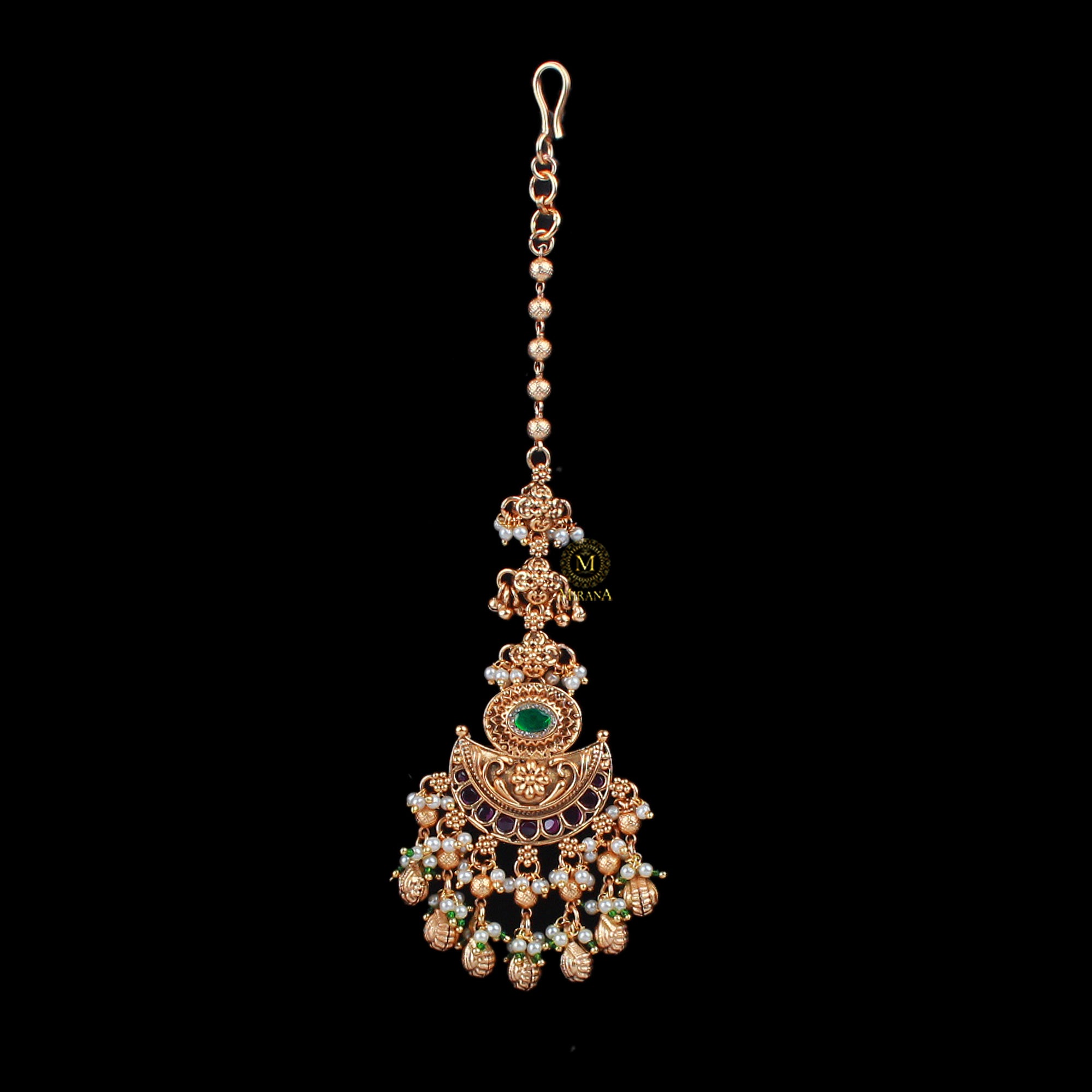 Mohini Antique Designer Maangtika