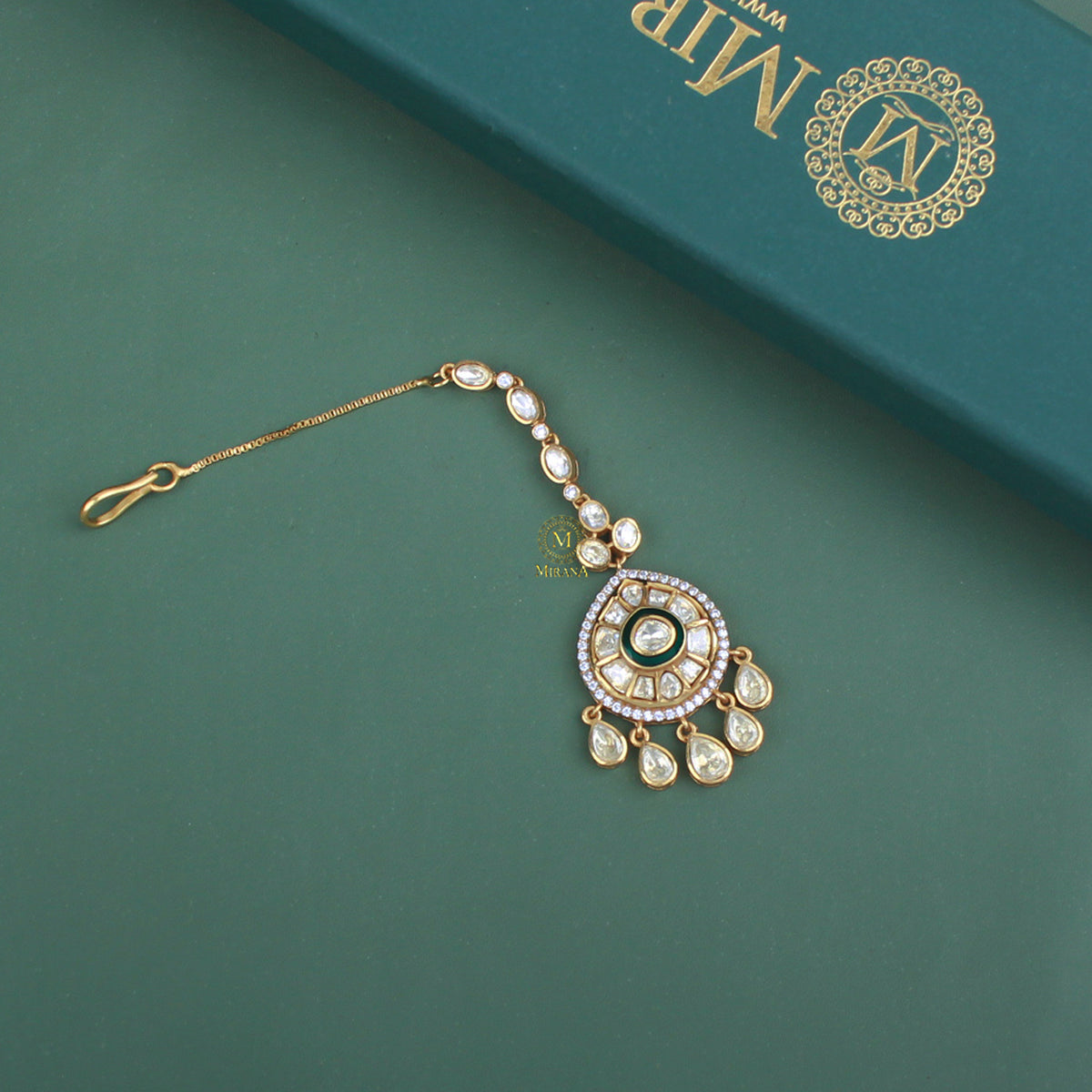 Arika Moissanite Designer Tika