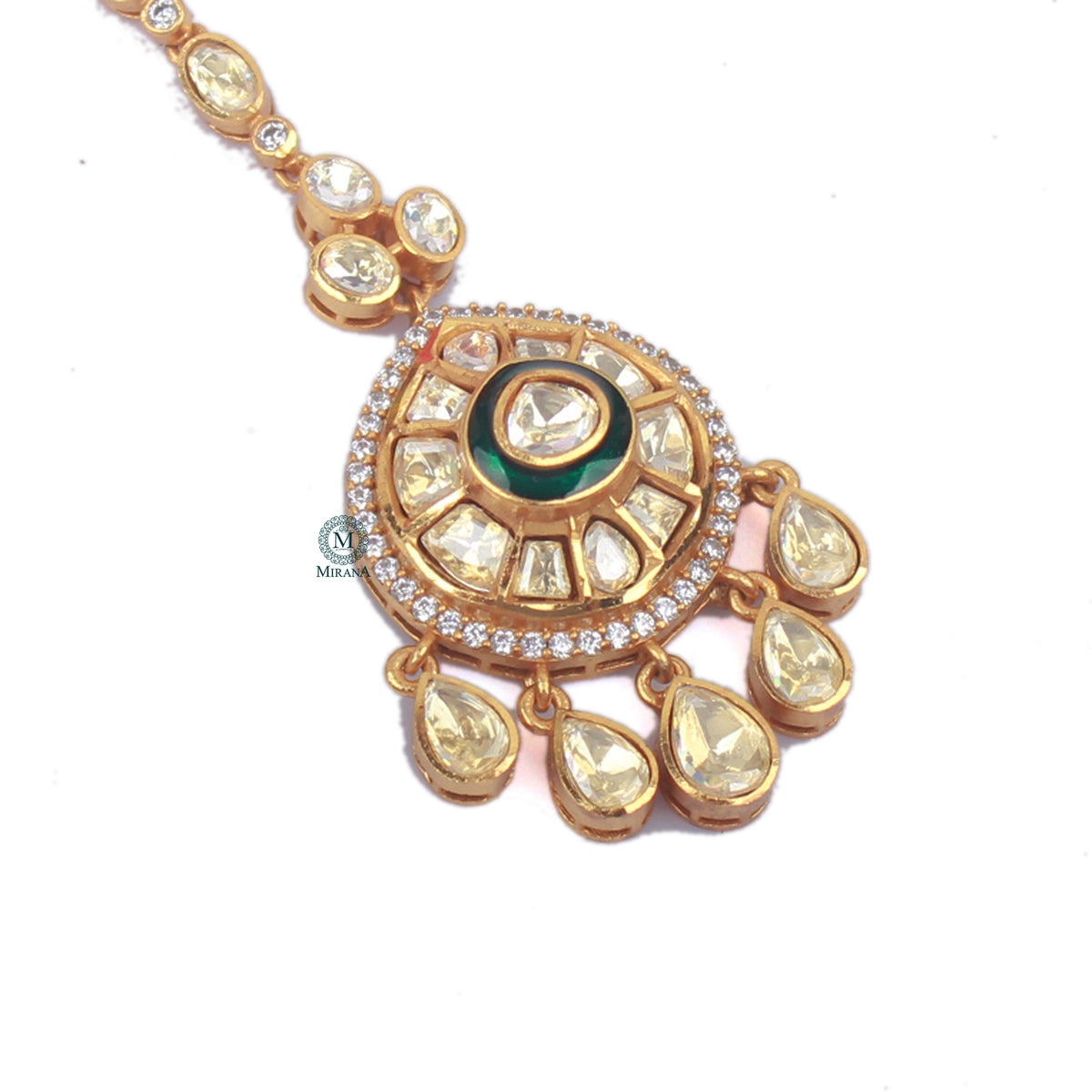 Arika Moissanite Designer Tika
