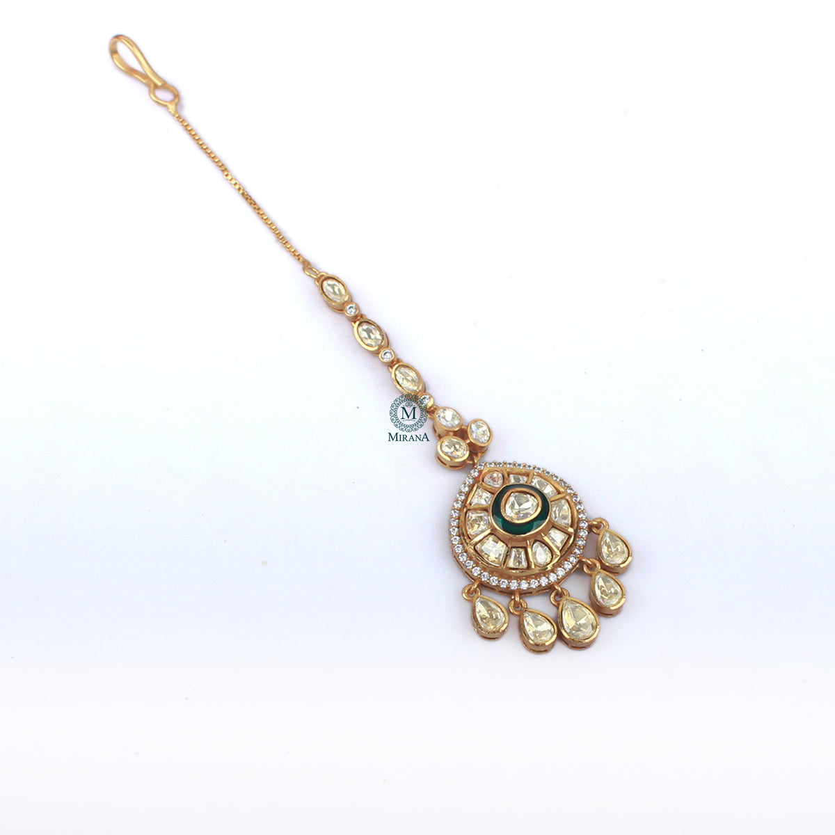 Arika Moissanite Designer Tika