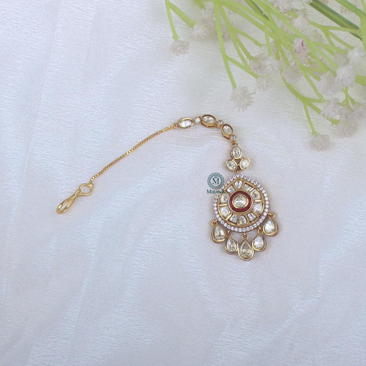 Arika Moissanite Designer Tika