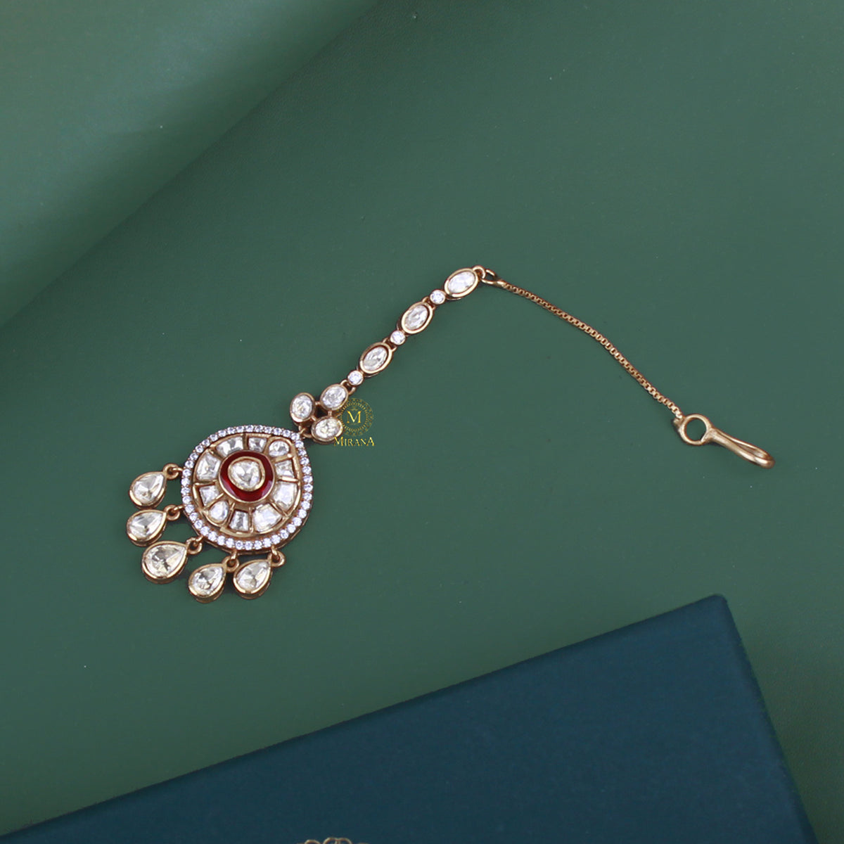 Arika Moissanite Designer Tika