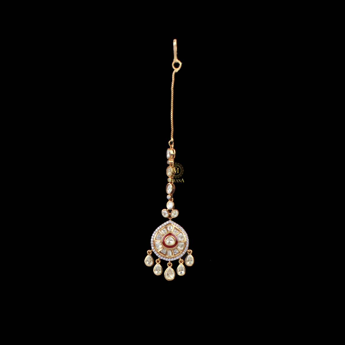 Arika Moissanite Designer Tika