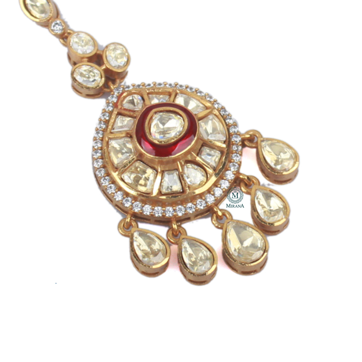 Arika Moissanite Designer Tika