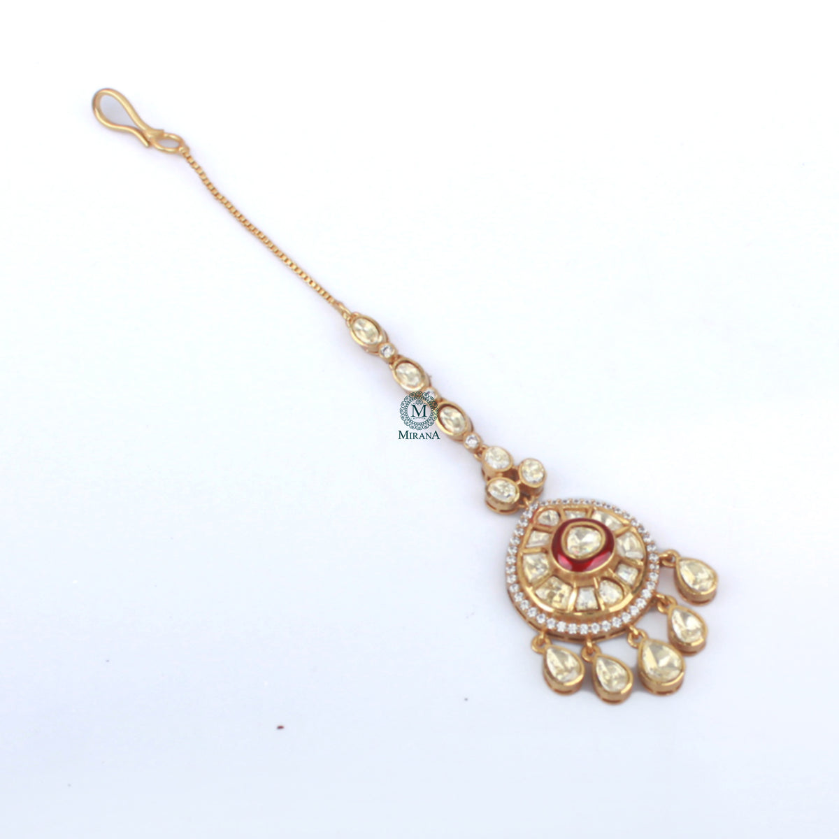Arika Moissanite Designer Tika