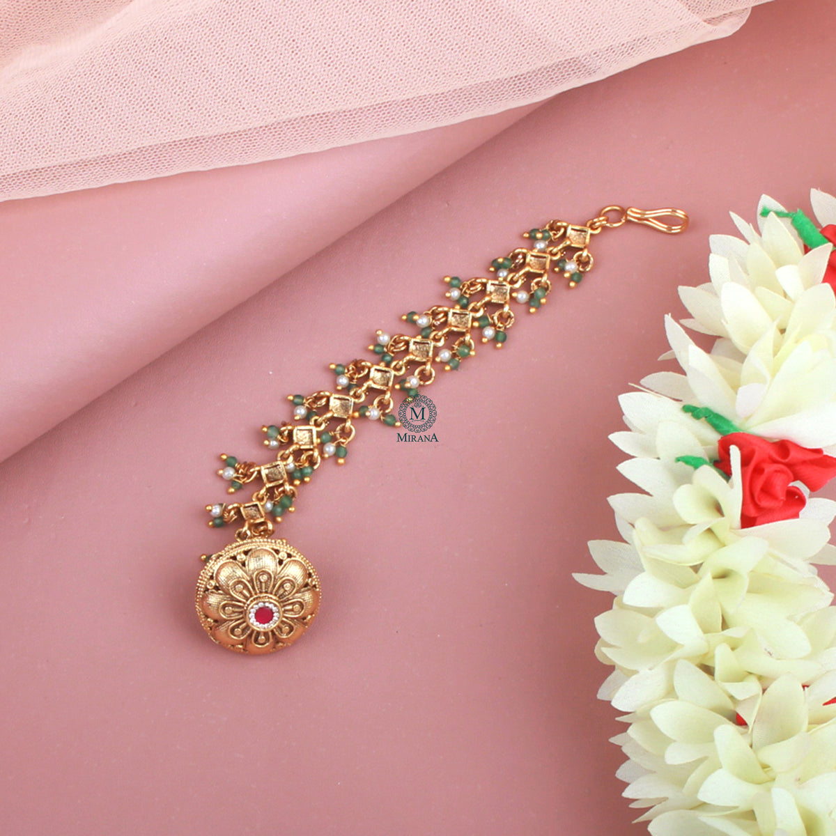Shivangi Antique Designer Bodla