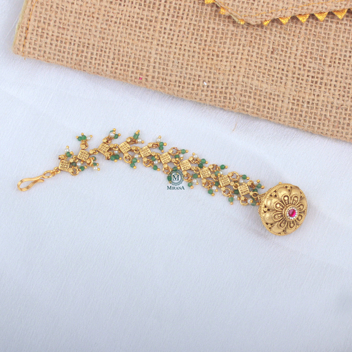 Shivangi Antique Designer Bodla