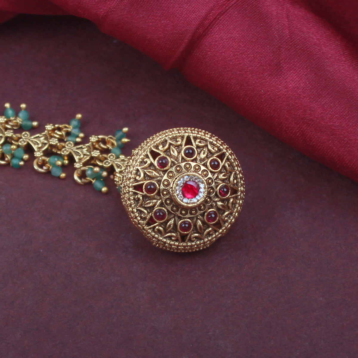 Radhika Antique Designer Bodla