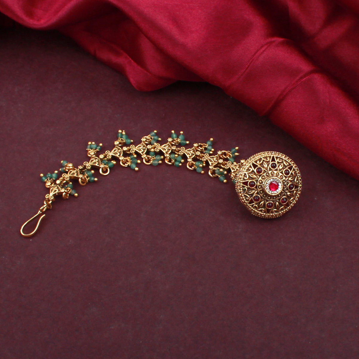 Radhika Antique Designer Bodla