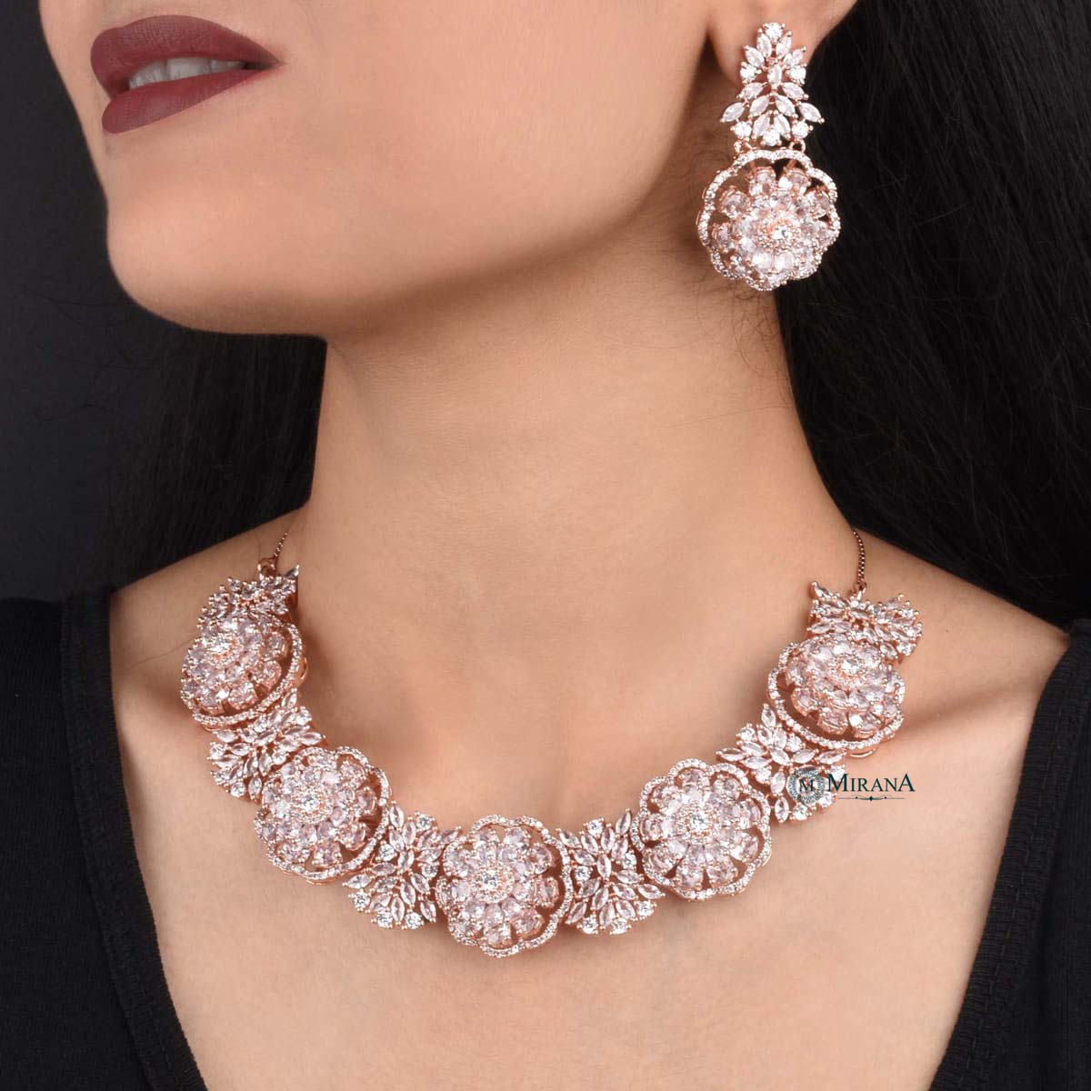 MJNK21N027-1-Faux-Flower-Designed-Necklace-Set-Rose-Gold-Look-3.jpg