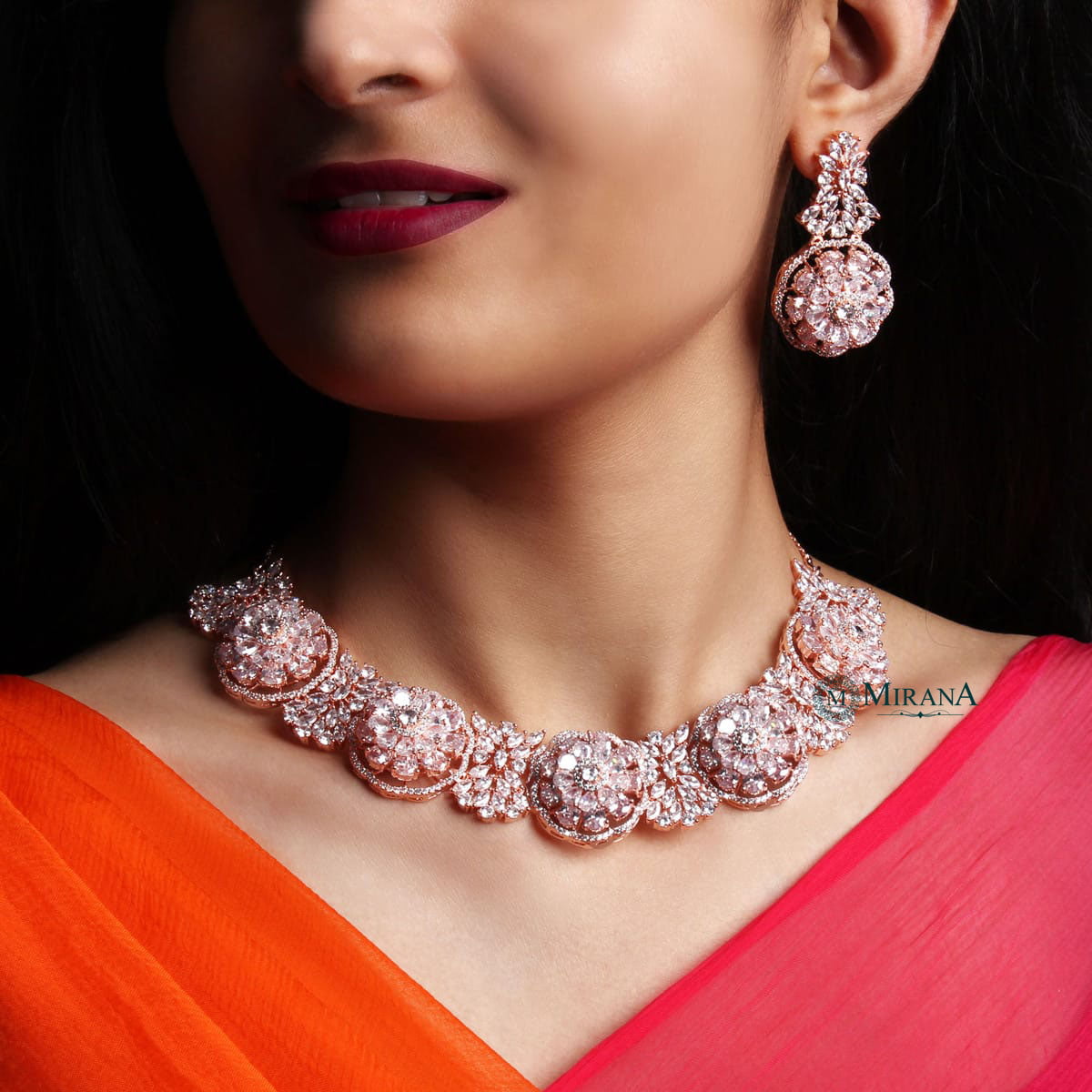 MJNK21N027-1-Faux-Flower-Designed-Necklace-Set-Rose-Gold-Look-4.jpg