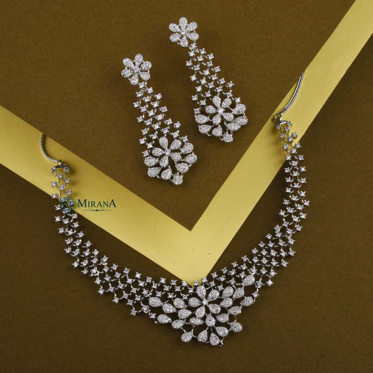 Juliette Designer Necklace Set