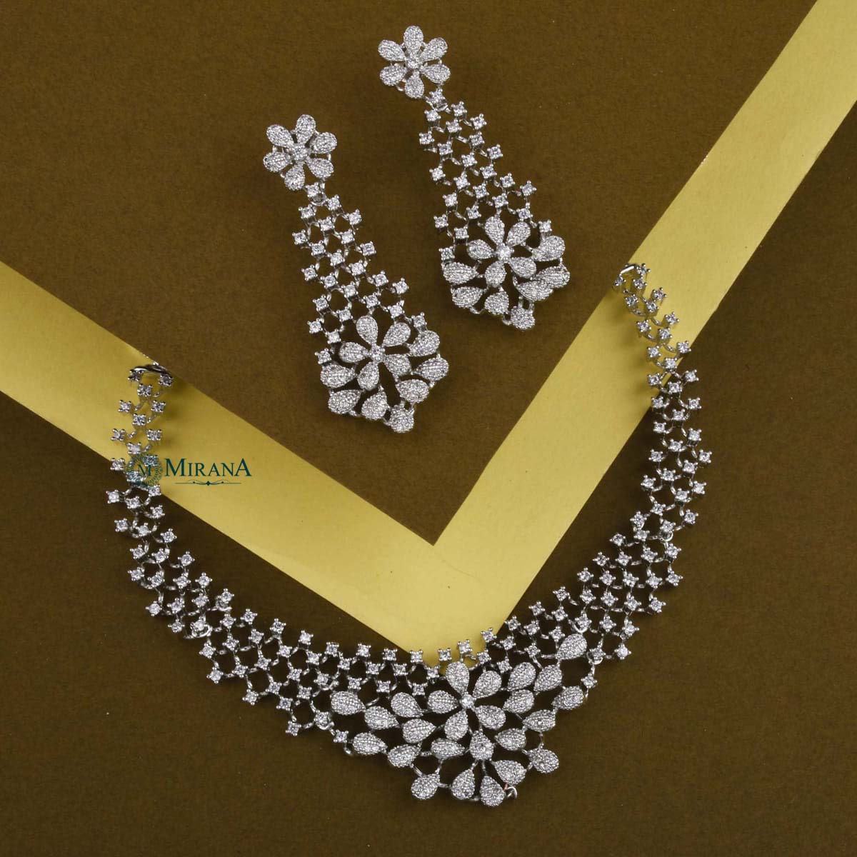 Juliette Designer Necklace Set