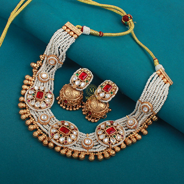 Ramita Antique Designer Necklace Set