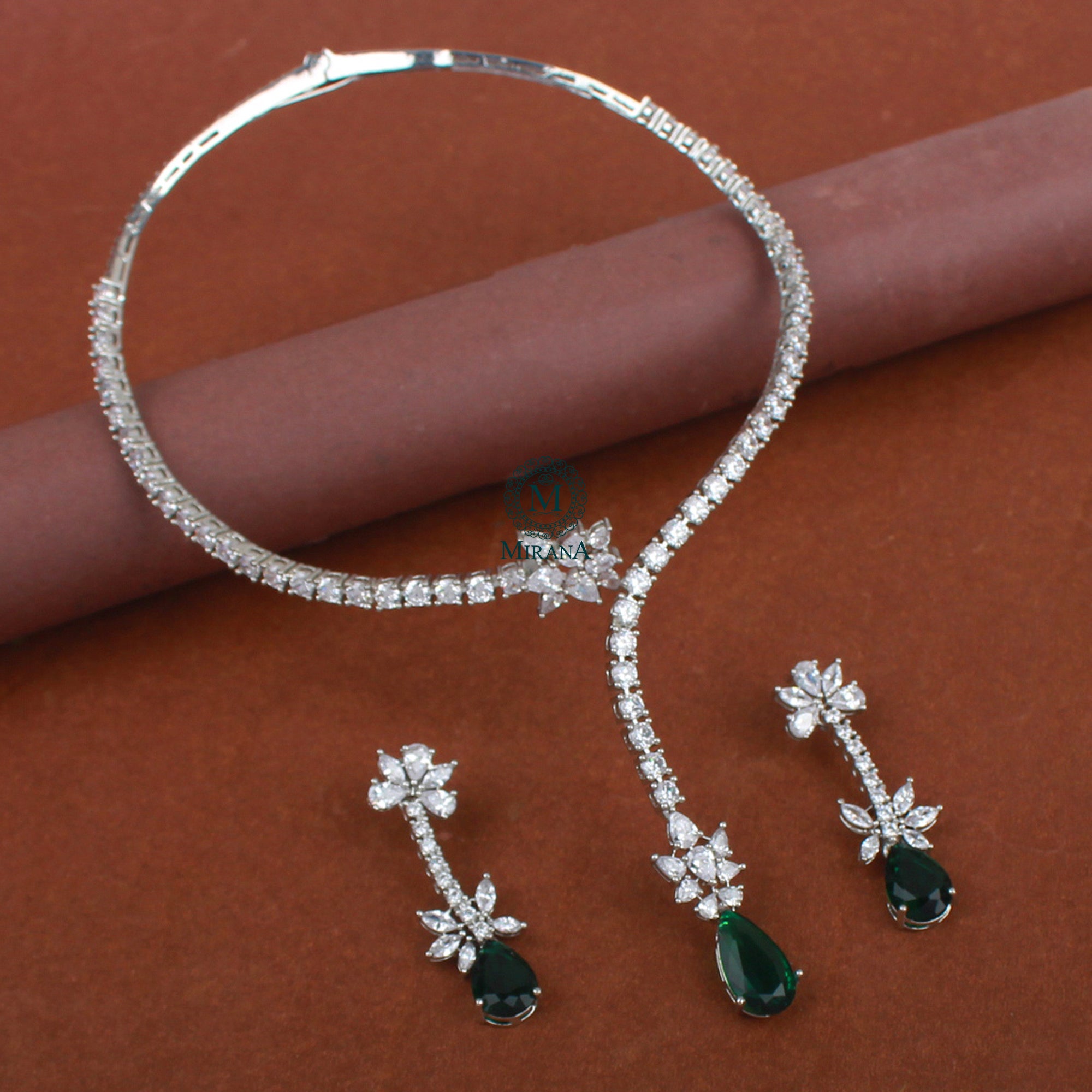 Zuri Designer Necklace Set