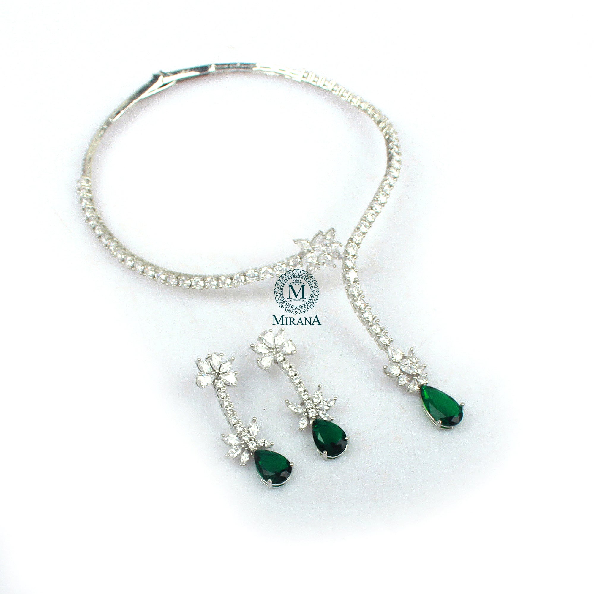 Zuri Designer Necklace Set