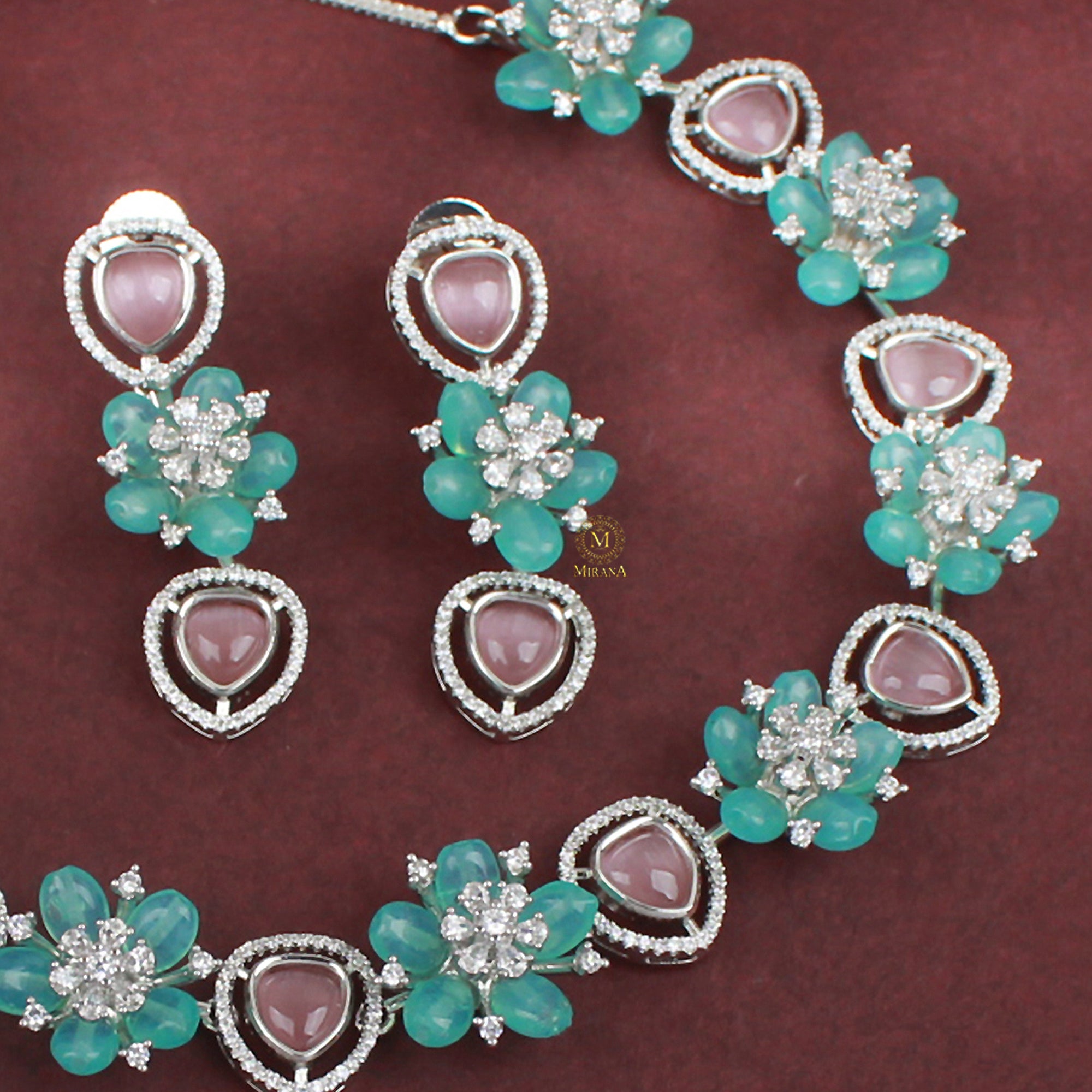 Riley Fusion Designer Necklace Set