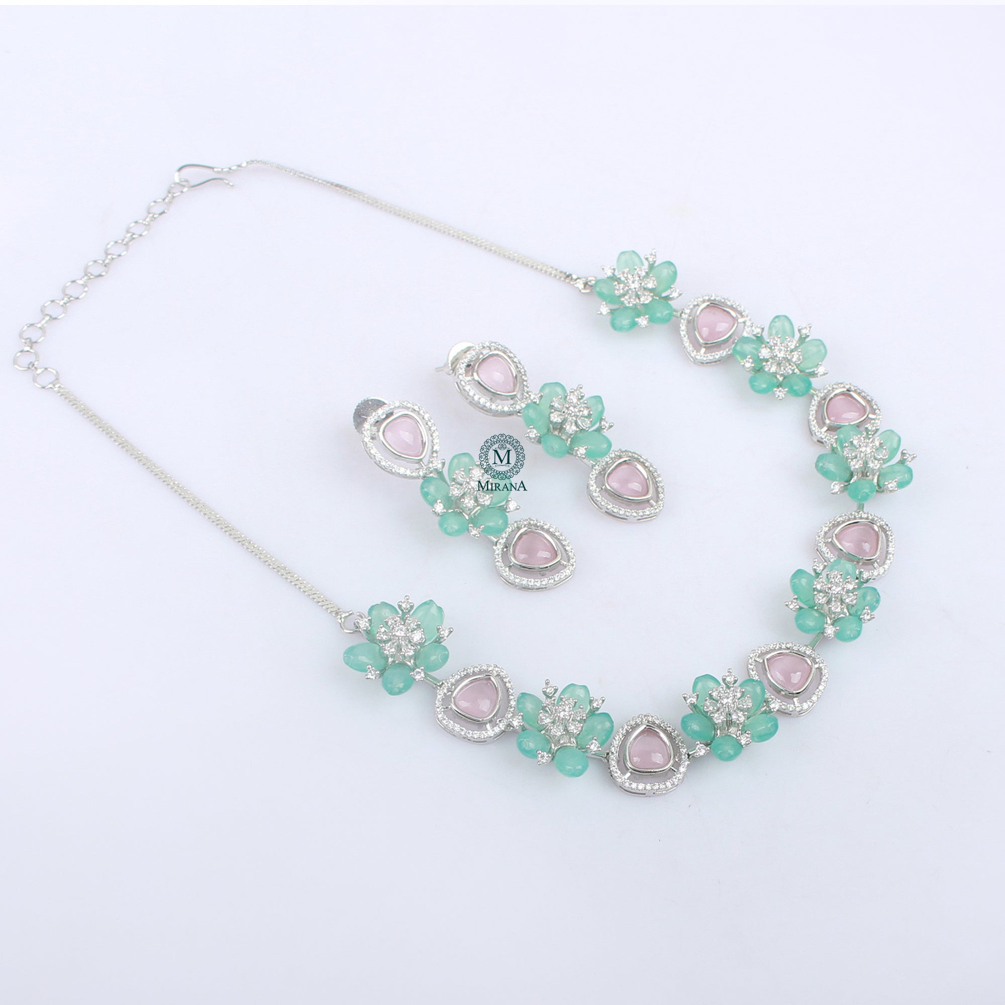 Riley Fusion Designer Necklace Set