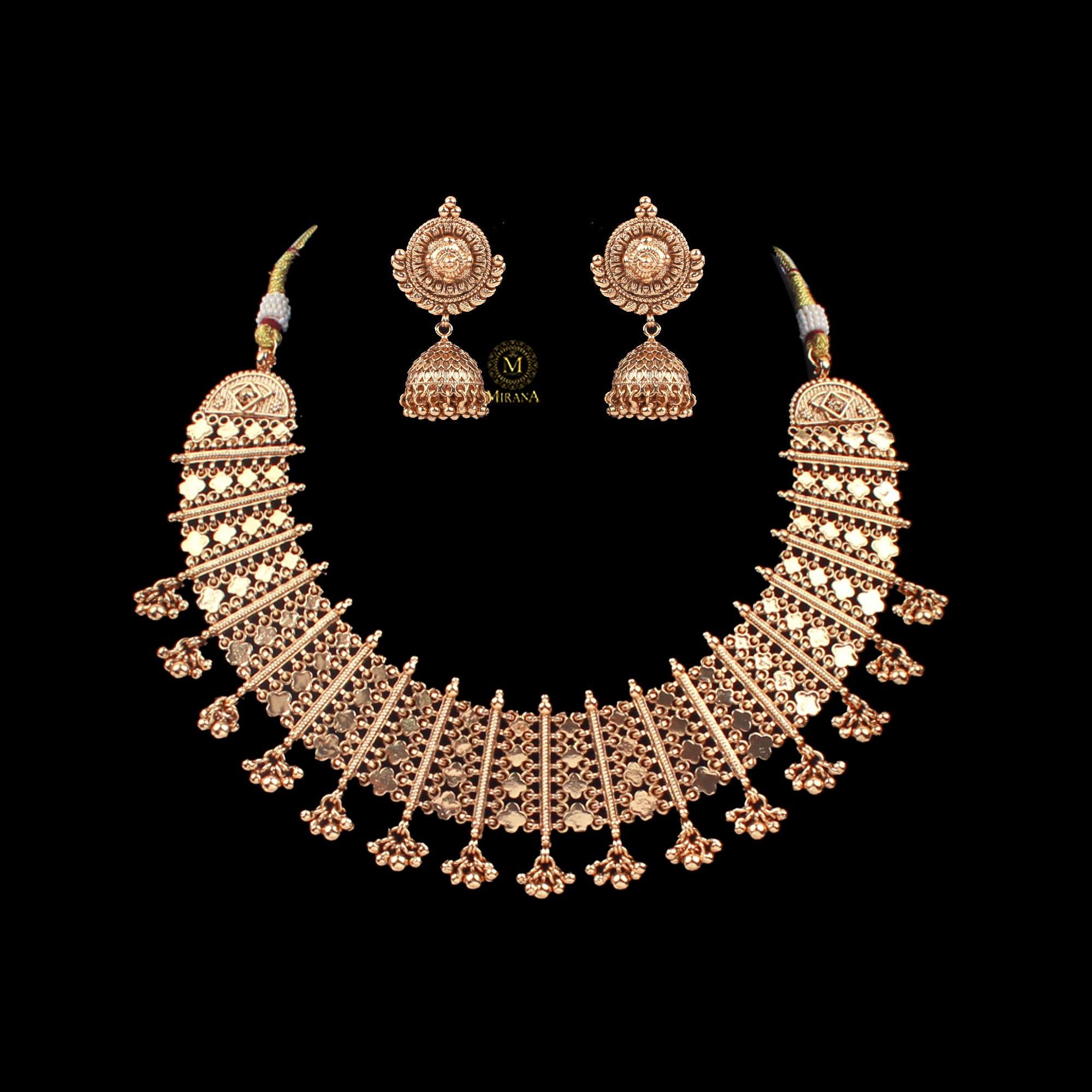 Soniya Antique Designer Neckalce Set