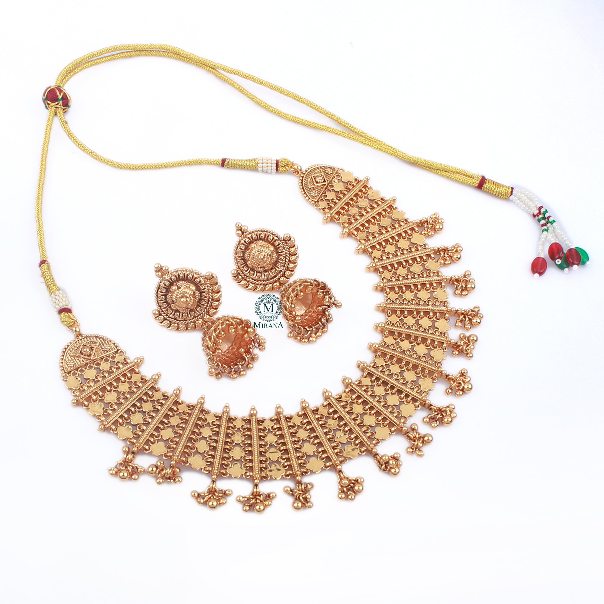 Soniya Antique Designer Neckalce Set