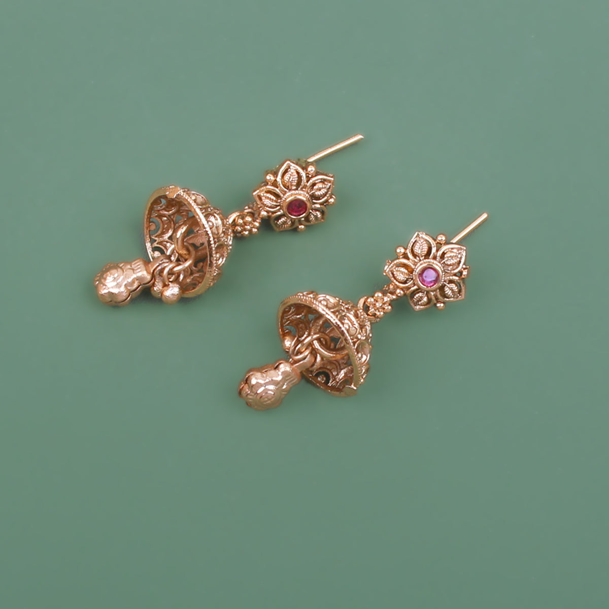 Bipasha Antique Designer Necklace Set