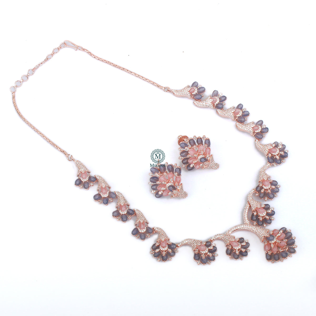Sophia Fusion Designer Necklace Set