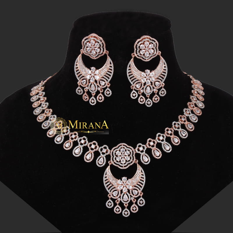 Hera Pretty Designer Necklace Set