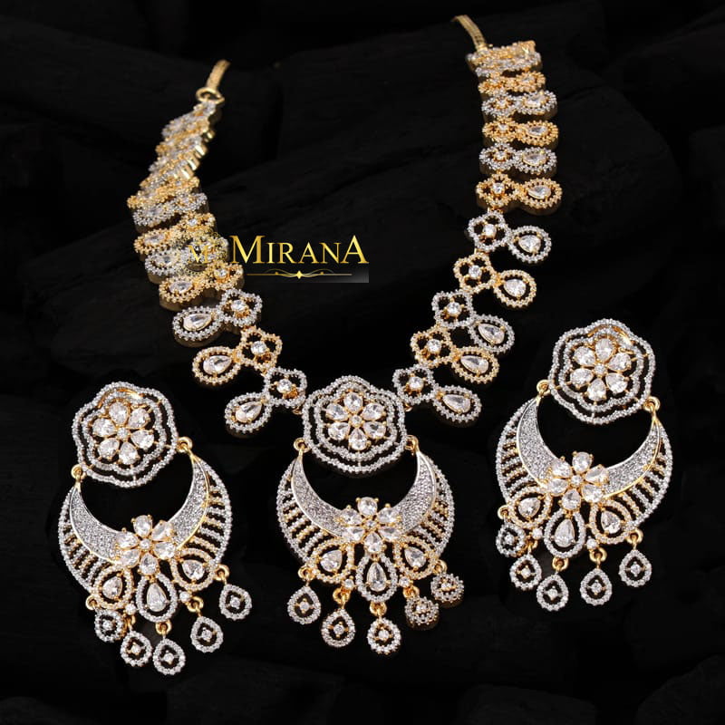 Hera Pretty Designer Necklace Set