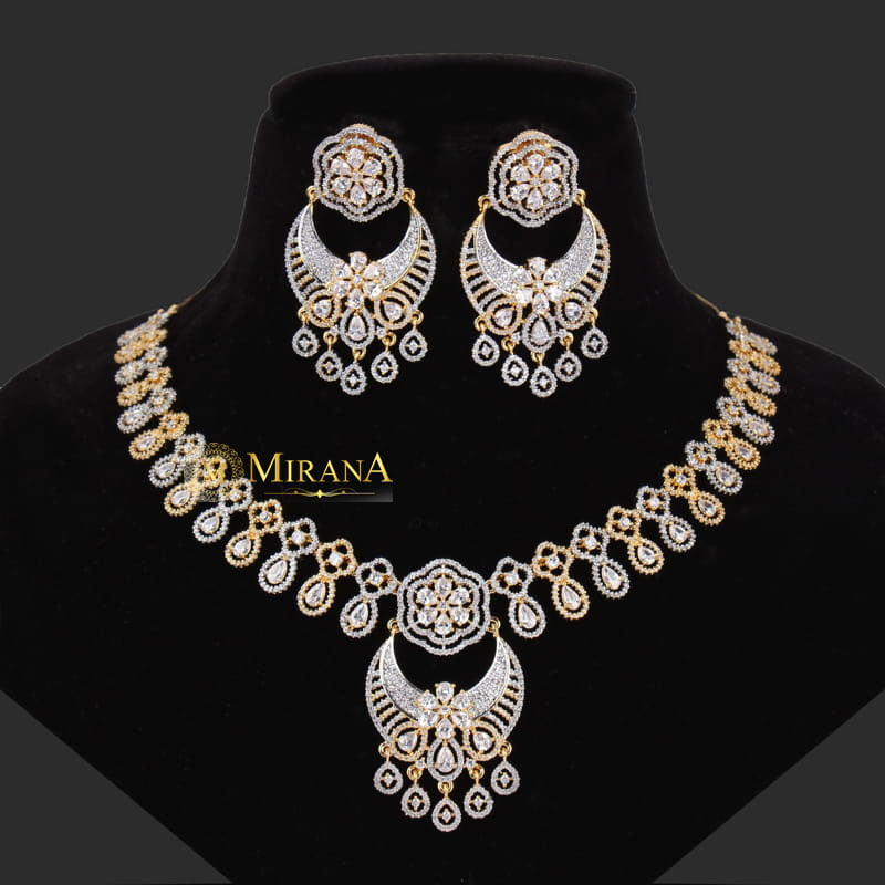 Hera Pretty Designer Necklace Set