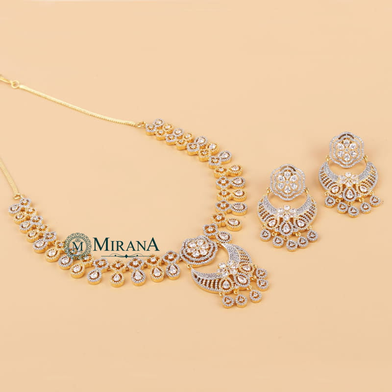 Hera Pretty Designer Necklace Set