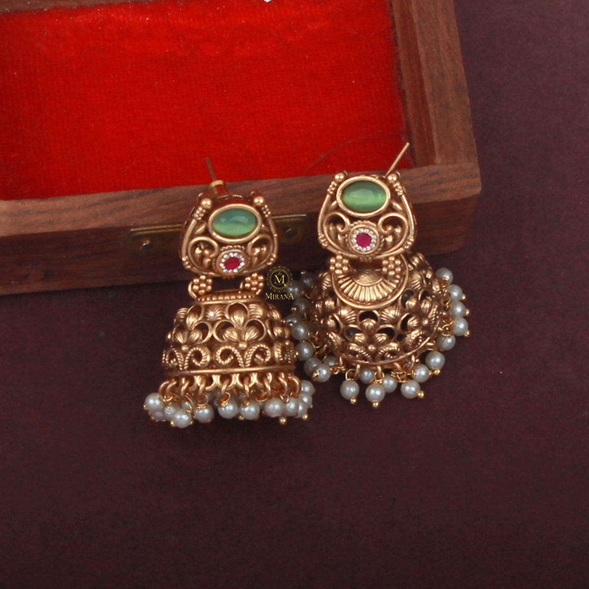 Kanika Antique Designer Necklace Set