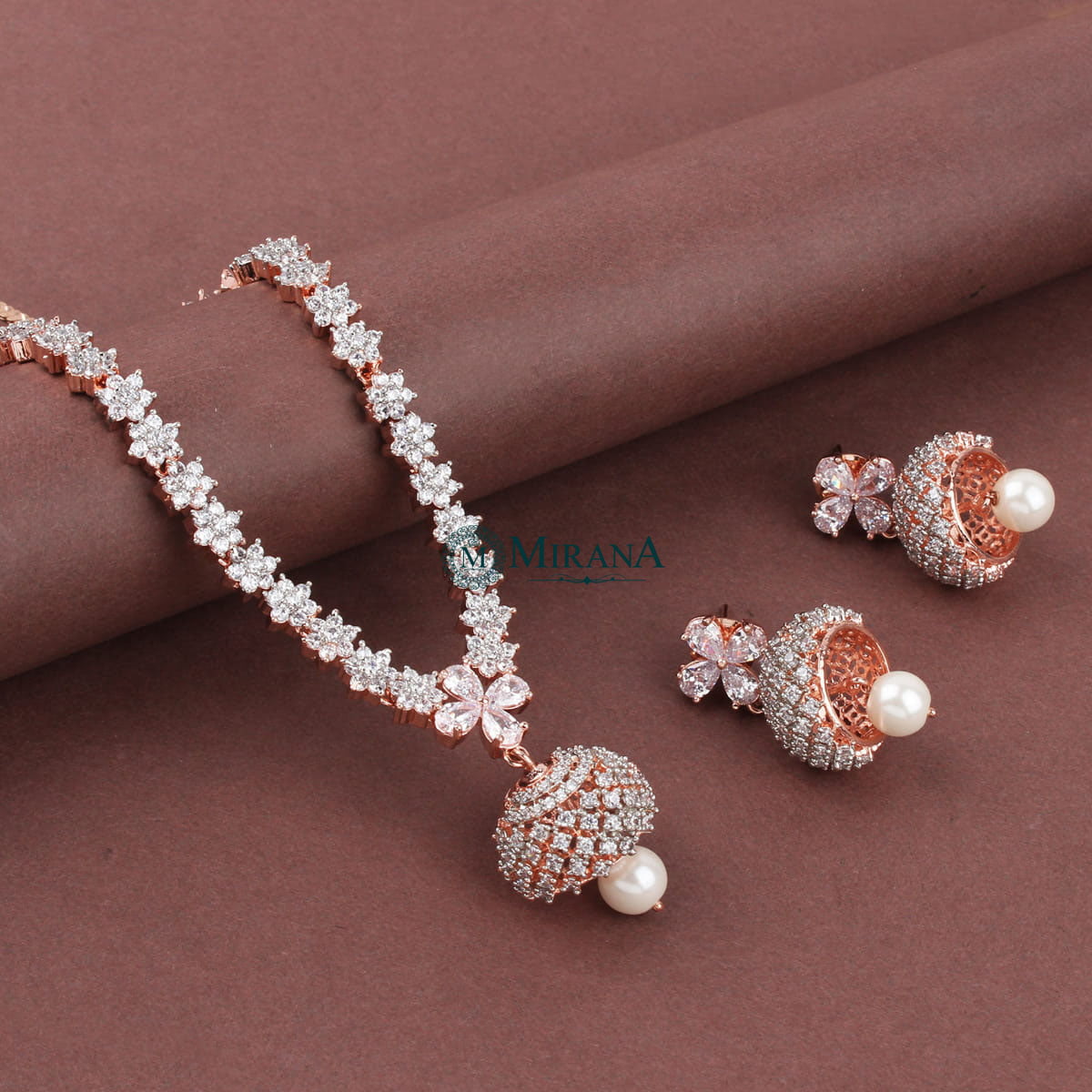 MJNK21N220-1-CZ-Jhumki-Style-Necklace-Set-Rose-Gold-Look-4.jpg